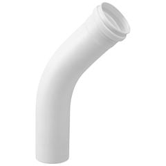 CURVA 45 PVC LONGA ESGOTO DN 100