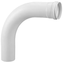 CURVA 90 PVC LONGA ESGOTO DN 50