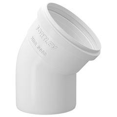 JOELHO 45 PVC ESGOTO DN 50