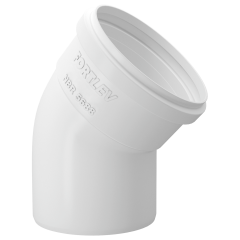 JOELHO 45 PVC ESGOTO DN 150