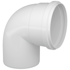 JOELHO 90 PVC ESGOTO DN 100