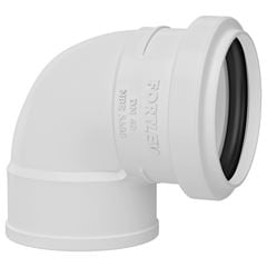 JOELHO 90 PVC ESGOTO C/ANEL DN 40