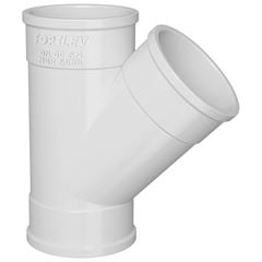 JUNCAO PVC ESGOTO DN 40