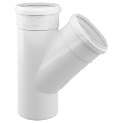 JUNCAO PVC ESGOTO DN 100