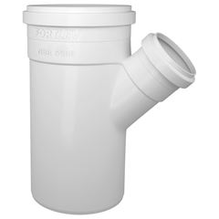 JUNCAO PVC REDUÇÃO ESGOTO 100X50