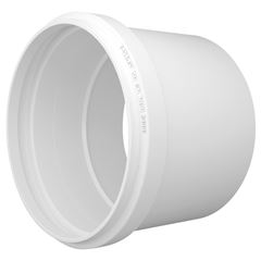 LUVA PVC ESGOTO DN 75