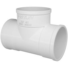 TE PVC ESGOTO DN 40