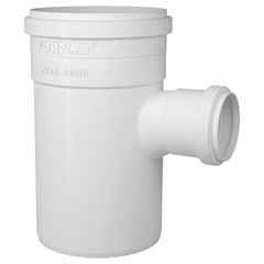 TE PVC REDUCAO ESGOTO 100X75