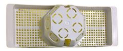 CAIXA DE LUZ PARA LAJE BRANCA - 30CM