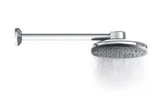 CHUVEIRO FRIO SEM REGISTRO CROMADO - 10  