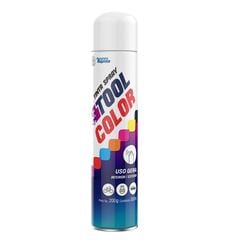 TINTA SPRAY USO GERAL - BRANCO BRILHANTE