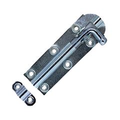 FERROLHO FIO REDONDO TIPO LEVE ZINCADO - 5''