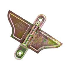 BORBOLETA P/JANELA C/2 PÇS. - BICROMÁTICA