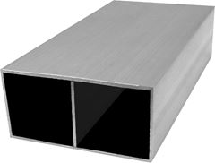 REGUA DE PEDREIRO 2,50M  BITUBULAR(5PCS)