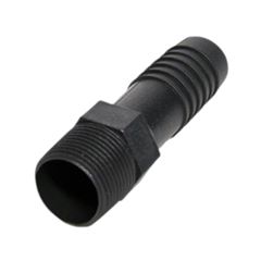 ADAPTADOR ROSCA EXTERNA 2   PRETO