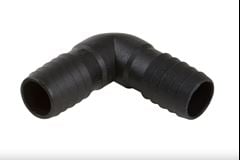 JOELHO INTERNO DUPLO 3/4” - PRETO
