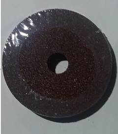 DISCO LIXA 115X22 GRAO 120