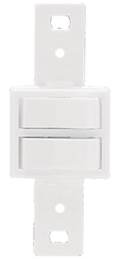 CONDULETE 2 INTERRUPTORES SIMPLES 6A 250V S/ PLACA