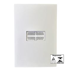 CONJUNTO CAMPAINHA ELETRONICA AUTOMATICA BIVOLT