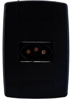 CONJUNTO CJ INTERTUPTOR SIMPLES 10A 250V~ ILUMI LEV PT