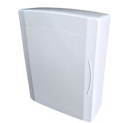 QUADRO DISTRIBUICAO SOBREPOR 12/16 DISJUNTORES NEMA/DIN