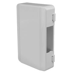 QUADRO P/1 DISJUNTORES UNIP DIN 25A SOBREPOR