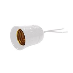 SOQUETE POP C/ RABICHO 2A 250V~ BRANCO C/10 PÇS