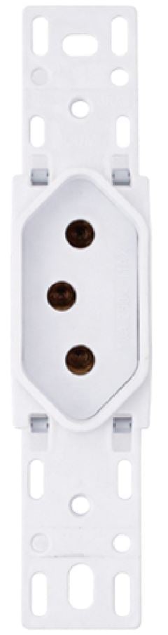 CONDULETE TOMADA 2P+T 10A S/PLACA
