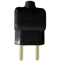PINO MACHO PRENSA CB 2P+T 20A PR C/10PCS