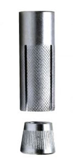 JAQUETA CONE PARA CHUMBADOR CB - 3/8'' C/100UN