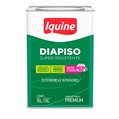 TINTA DIAPISO SUPER RESISTENTE 18L - CINZA MÉDIO