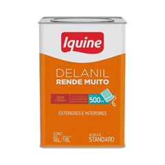 TINTA DELANIL RENDE MUITO 18L - BRANCO NEVE