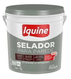 SELADOR ACRÍLICO IQUINE  BALDE -  15L