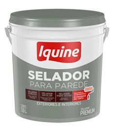 SELADOR ACRÍLICO IQUINE  BALDE - 3,6L