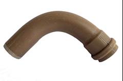 CURVA 90 PVC PBA JE PB  85MM  730001