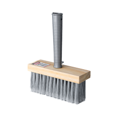 BROXA CEPA MADEIRA MÉDIA - 165X58MM