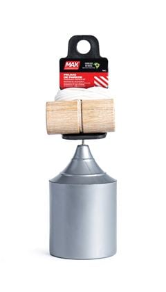 PRUMO DE PAREDE 400G - CORPO PLASTICO