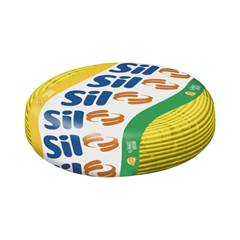 CABO FLEXIVEL 750V AMARELO - 6,0MM