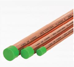 TUBO COBRE CLASSE E - 5M X 22MM