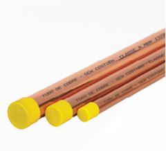 TUBO COBRE CLASSE A - 5M X 28M