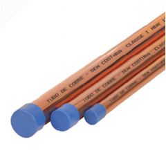 TUBO COBRE CL I - 5M X 35MM
