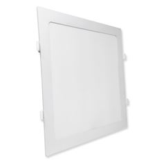 LUMINARIA LED EMB QUAD 24W BIVOLT 6500K