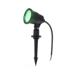 LED ESPETO DE JARDIM VERDE 5W BIVOLT