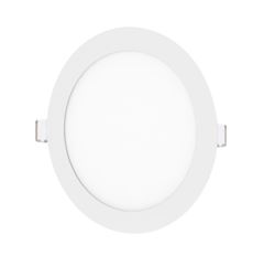LUMINARIA LED REDONDA 24W BIVOLT 3000K SOBREPOR