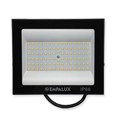 LUMINARIA LED REDONDA 18W BIVOLT 3000K SOBREPOR