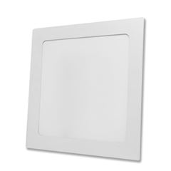 SPOT LED EMBUTIR QUADRADO BIVOLT 3.000K 3WBRANCO