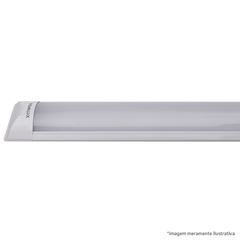 LUMINÁRIA SLIM LED 18W BIVOLT 6.000K – HL31816