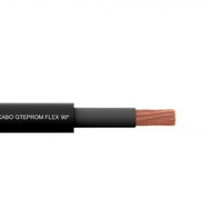 CABO GTEPROM FLEX 1KV HEPR 2,5 MM PRETO C/100M