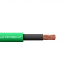 CABO GTEPROM FLEX 1KV HEPR 2,5 MM VERDE C/100M