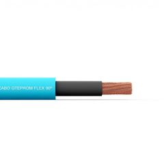 CABO GTEPROM FLEX 1KV HEPR AZUL CLARO - 25,0MM